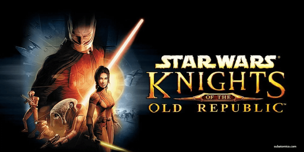 Star Wars: Knights of the Old Republic game